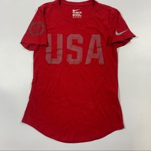 Team USA Olympic Women’s Nike Tee
